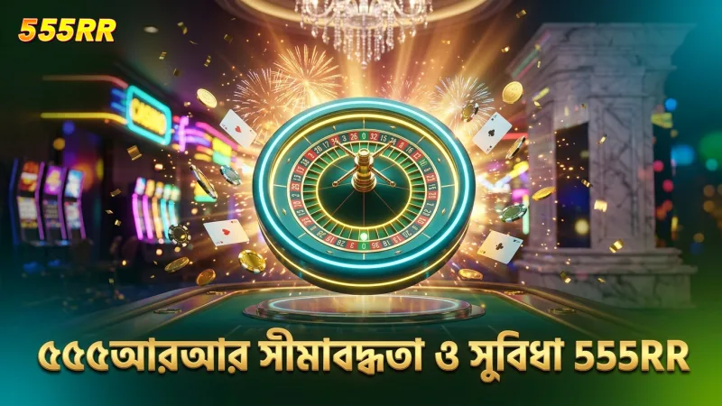 অভিজ্ঞ খেলোয়াড়রা ৫৫৫আরআর প্রমোশন থেকে নেয় সীমিত সুযোগ