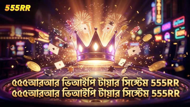 ৫৫৫আরআর ভিআইপি টায়ার সিস্টেমের স্পষ্ট ব্যাখ্যা বুঝুন