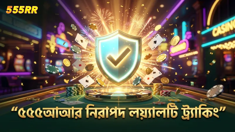 নিরাপদ লয়্যালটি ট্র্যাকিং ব্যবস্থা নিশ্চিত করুন