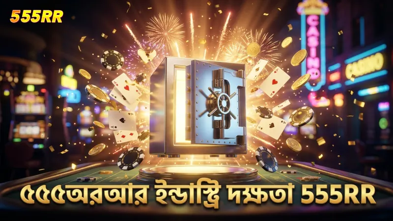 ৫৫৫আরআর এর দক্ষ ম্যানেজমেন্ট এবং ইন্ডাস্ট্রি বিশেষজ্ঞদের পরিচয়