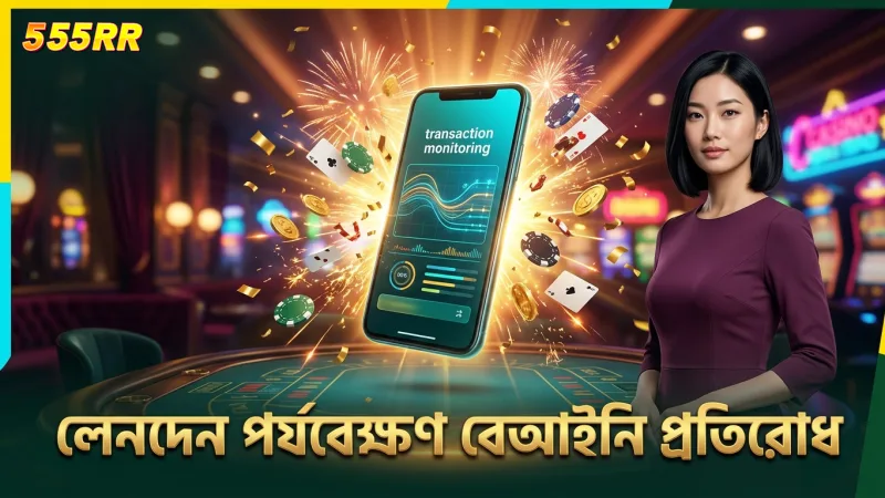 লেনদেন পর্যবেক্ষণ বেআইনি কার্যকলাপ শনাক্ত করতে সাহায্য করে