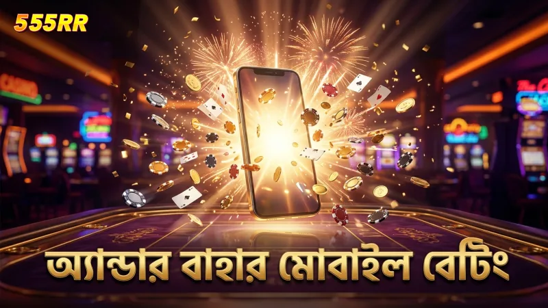 অ্যান্ডার বাহার মোবাইল বেটিং নিয়ম বুঝে খেলুন সতর্কতার সঙ্গে