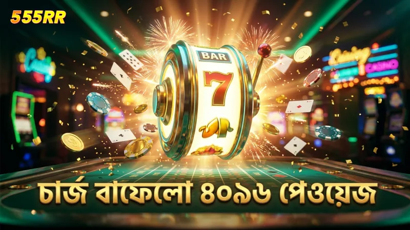 চার্জ বাফেলো গেমের ৪০৯৬ পেওয়েজ স্পষ্টভাবে বোঝানো হয়েছে