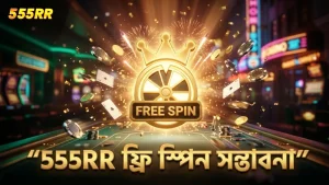 555RR দ্বারা প্রমাণিত ফ্রি স্পিন রি-ট্রিগার সম্ভাবনা প্রদর্শন
