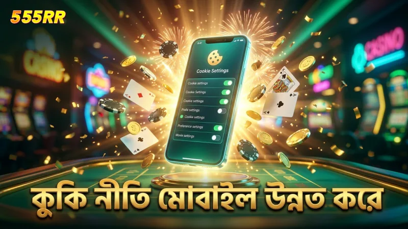 কুকি নীতি মোবাইল ব্রাউজিং উন্নত করে রাখে সতর্কভাবে