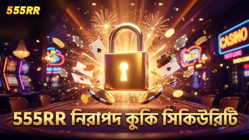 555RR নিরাপদ কুকি ব্যবস্থাপনায় অসাধারণ সিকিউরিটি নিশ্চিত করে