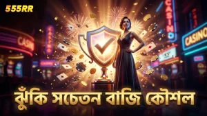 বাজি ধরার ঝুঁকি ও সঠিক কৌশল নিয়ে সচেতনতা।