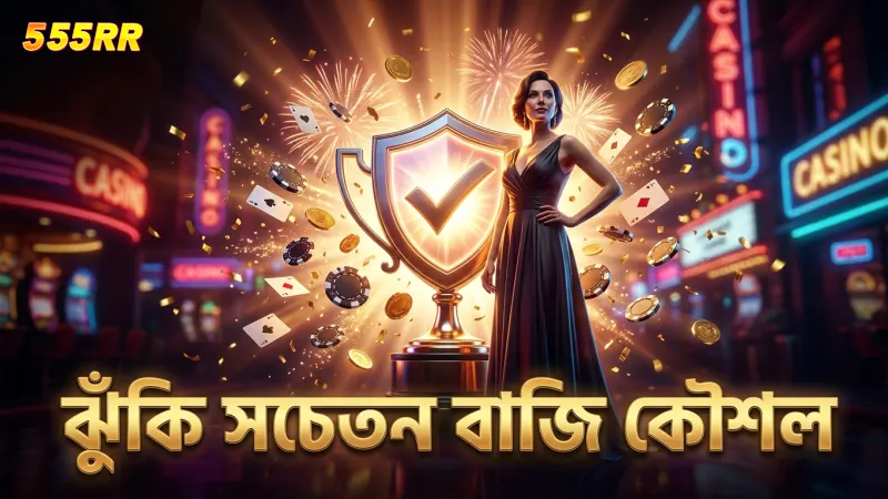 বাজি ধরার ঝুঁকি ও সঠিক কৌশল নিয়ে সচেতনতা।