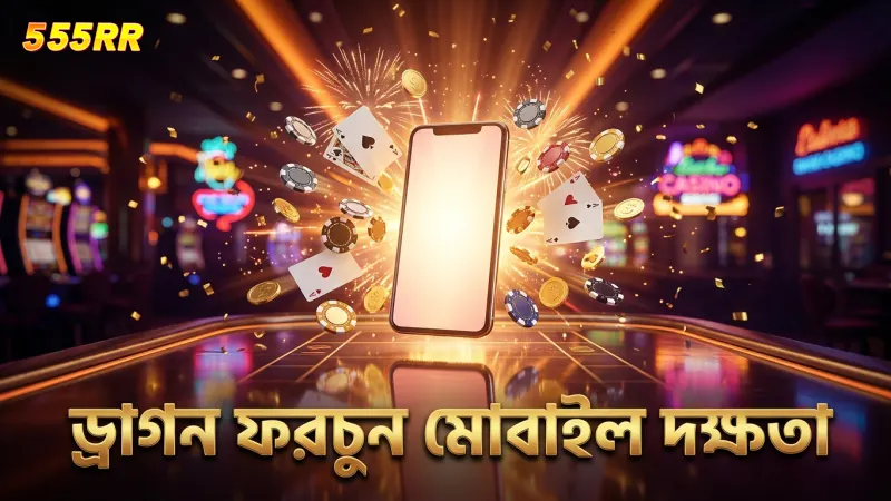 ড্রাগন ফরচুন মোবাইল ইন্টারফেসে দক্ষতার মাধ্যমে পয়েন্ট বৃদ্ধি