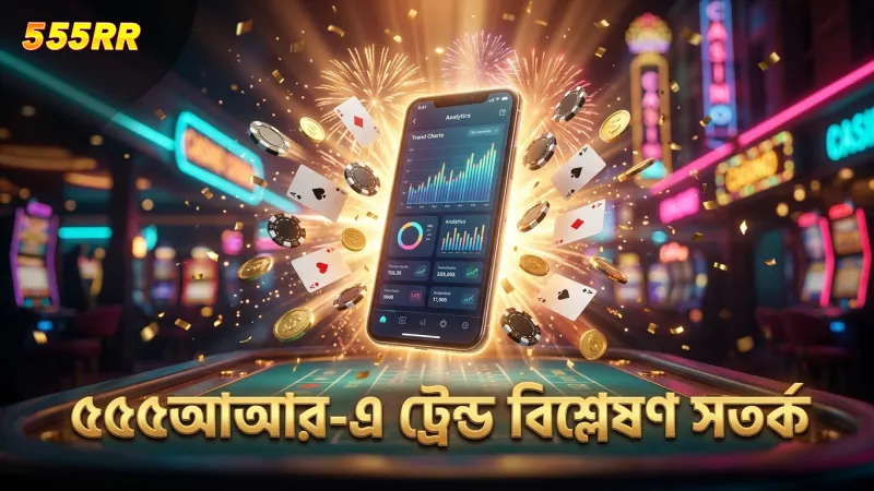 555RR-এ ট্রেন্ড বিশ্লেষণ করে বেটিং উন্নত করুন সতর্কভাবে