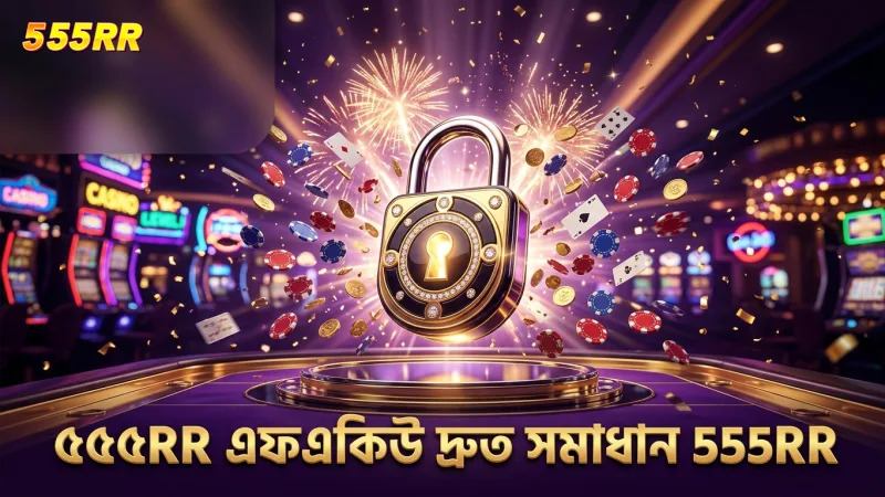 এফএকিউ: সাধারণ প্রশ্ন এবং সমাধানের তালিকা 1 ৫৫৫RR এফএকিউ বিভাগে প্লেয়ারদের জন্য দ্রুত সমাধান।