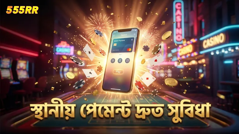 ফিয়ার্স ফিশিং-এ স্থানীয় পেমেন্টে দ্রুত ডিপোজিট সুবিধা