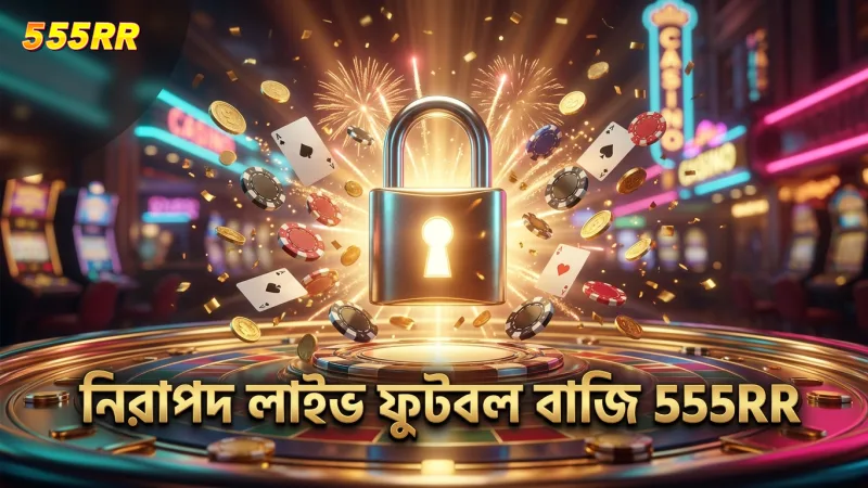 লাইভ ফুটবল বাজিতে সঠিক তথ্য ও নিরাপত্তা অপরিহার্য