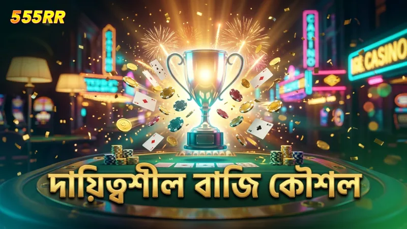 দায়িত্বশীল বাজি এবং ঝুঁকি কমানোর উপায়