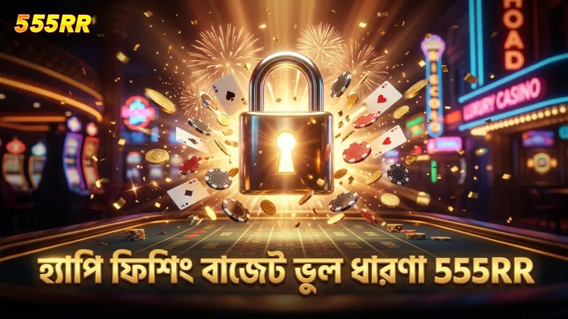 হ্যাপি ফিশিং এর বাজেট ও ফি নিয়ে ভুল ধারণা দূর করা জরুরি।