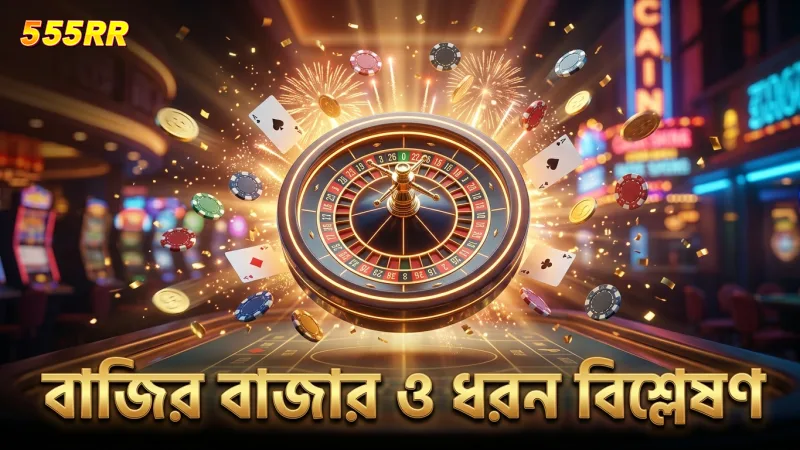 বিভিন্ন বাজির বাজারে বাজির ধরন নির্বাচন কৌশল