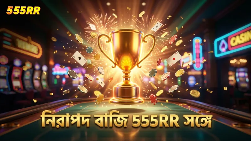 555RR-এ নিরাপদ ও দায়িত্বশীল বাজির জন্য উপদেশ