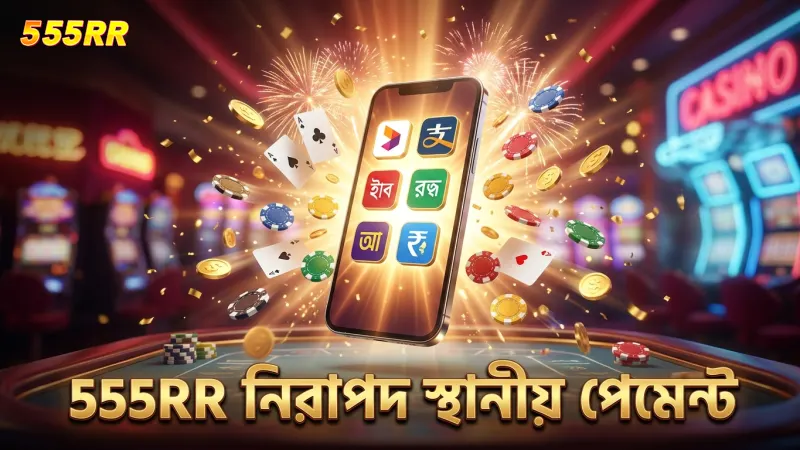 স্থানীয় পেমেন্ট রুটগুলো দ্রুত এবং নিরাপদ লেনদেন নিশ্চিত করে
