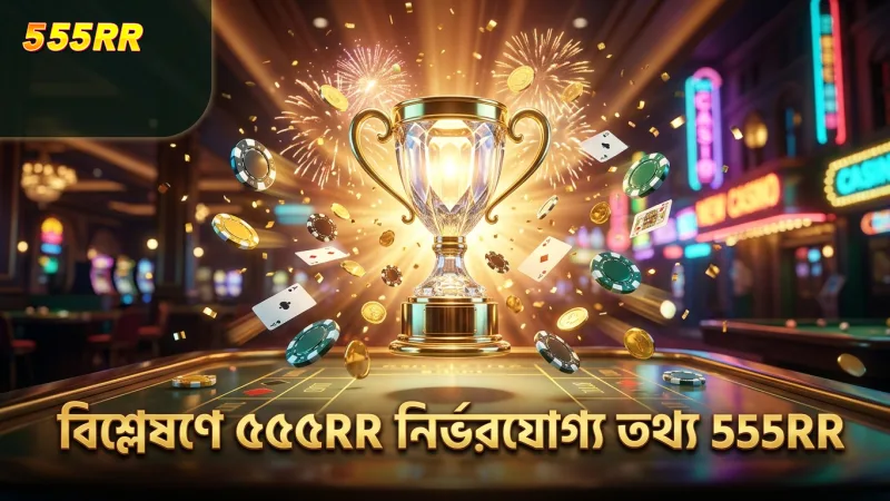 ম্যাচ বিশ্লেষণে 555RR এর নির্ভরযোগ্য তথ্য সুবিধা