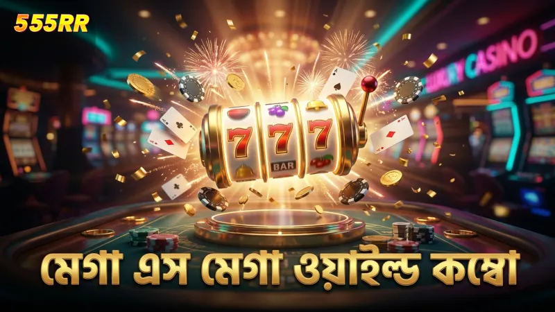 মেগা এস-এর মেগা ওয়াইল্ড কম্বো জয়ের সম্ভাবনা বাড়ায়