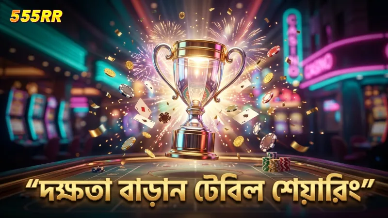 দক্ষতা বৃদ্ধির জন্য টেবিল শেয়ারিং কার্যকর কৌশল।