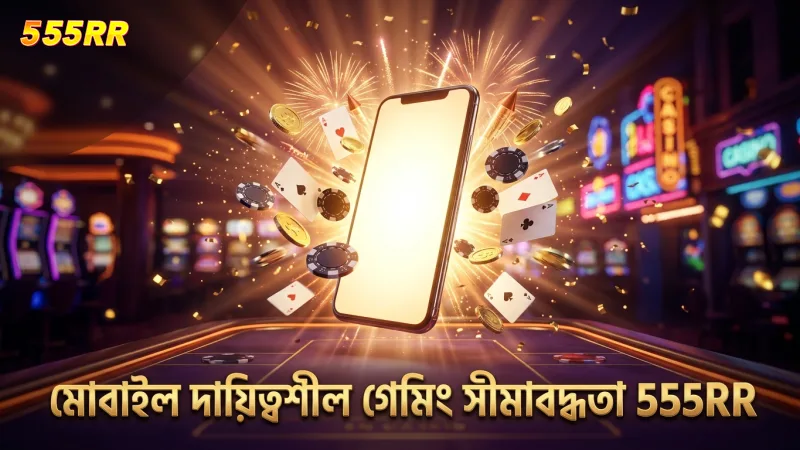 মোবাইল প্লেয়ারদের জন্য গেমিং সীমাবদ্ধতা রাখা জরুরি।