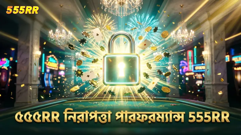 ৫৫৫RR প্ল্যাটফর্মে নিরাপত্তা ও পারফরম্যান্স তুলনা করুন