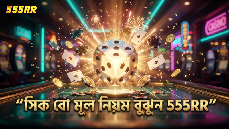 সিক বো খেলার মূল নিয়ম সম্পর্কে স্পষ্ট ধারণা