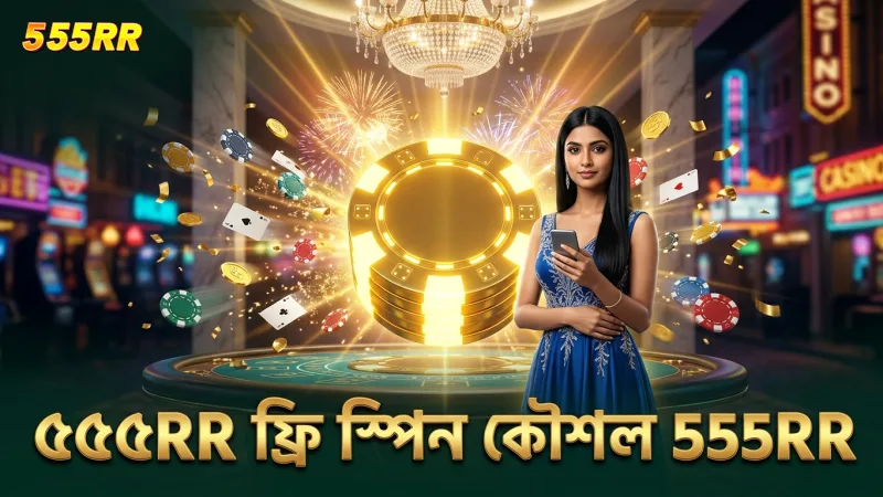 ফ্রি স্পিন এবং গোল্ডেন কার্ড কৌশল নিয়ে ৫৫৫RR এর অভিজ্ঞতা