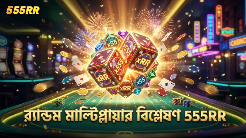 মাল্টিপ্লায়ার এবং র্যান্ডমনেসের সম্পর্ক বিশ্লেষণ।